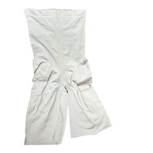 Spanx High-Waisted Shorts Nude Medium EUC Shapewear